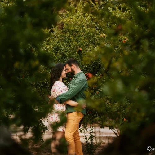 Sesión de foto para parejas - Estudio fotográfico en Alcobendas