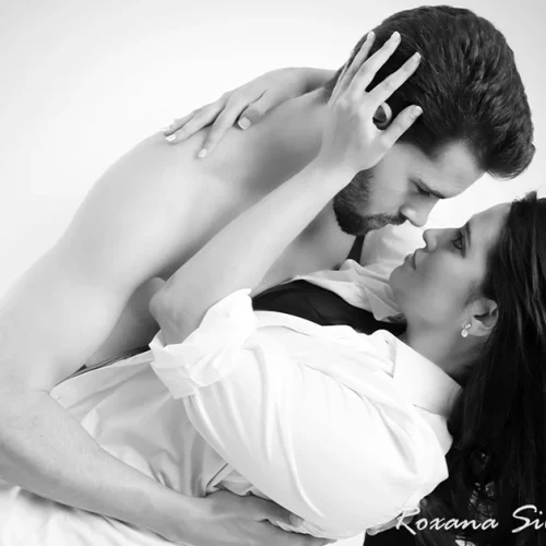 Sesión de foto para parejas - Estudio fotográfico en Alcobendas