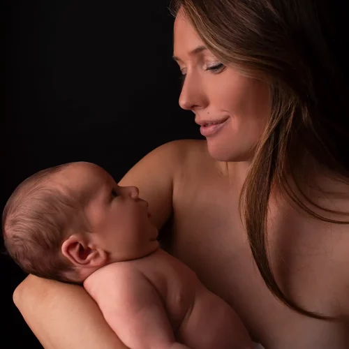 Sesión de fotos recién nacidos