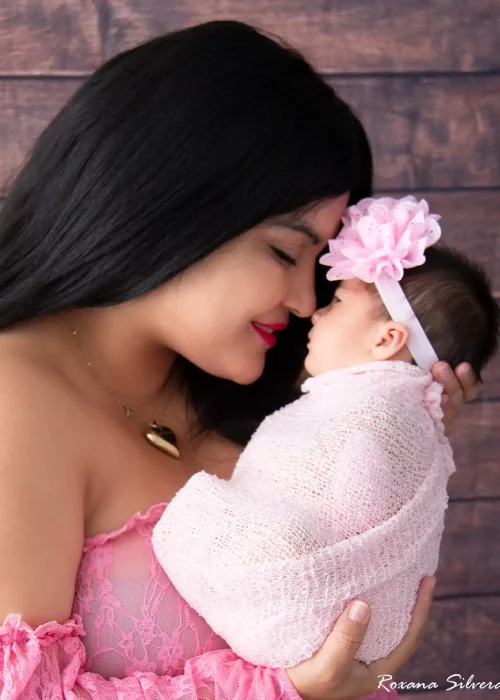 Sesión de fotos recién nacidos