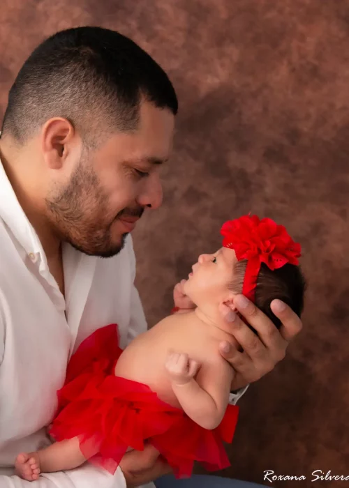 Sesión de fotos recién nacidos