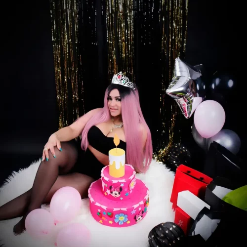 Sesión fotográfica de cumpleaños para adultos - Roxana Silvera estudio fotográfico