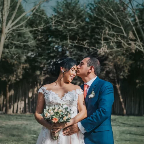 Sesión de fotografía para bodas en Alcobendas - Roxana Silvera