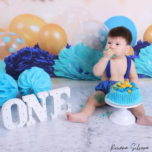 Sesión fotográfica Smashcake - Roxana Silvera estudio fotográfico