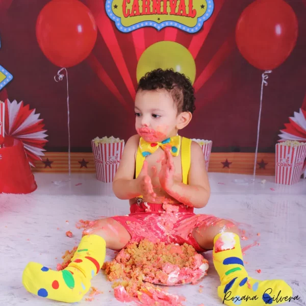 Sesión fotográfica Smashcake - Roxana Silvera estudio fotográfico