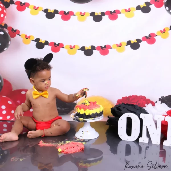 Sesión fotográfica Smashcake - Roxana Silvera estudio fotográfico