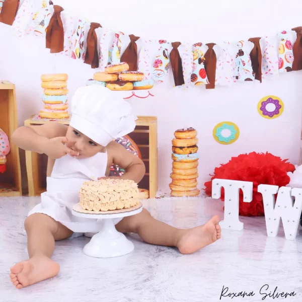 Sesión fotográfica Smashcake - Roxana Silvera estudio fotográfico