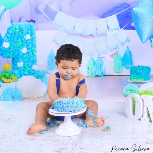 Sesión fotográfica Smashcake - Roxana Silvera estudio fotográfico