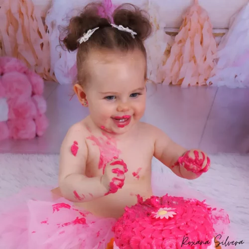 Sesión fotográfica Smashcake - Roxana Silvera estudio fotográfico