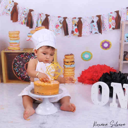 Sesión de fotos Smashcake en Alcobendas