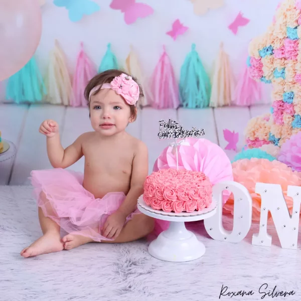 Sesión de fotos Smashcake - Roxana Silvera