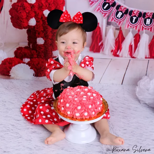 Sesión de fotos Smashcake - Roxana Silvera