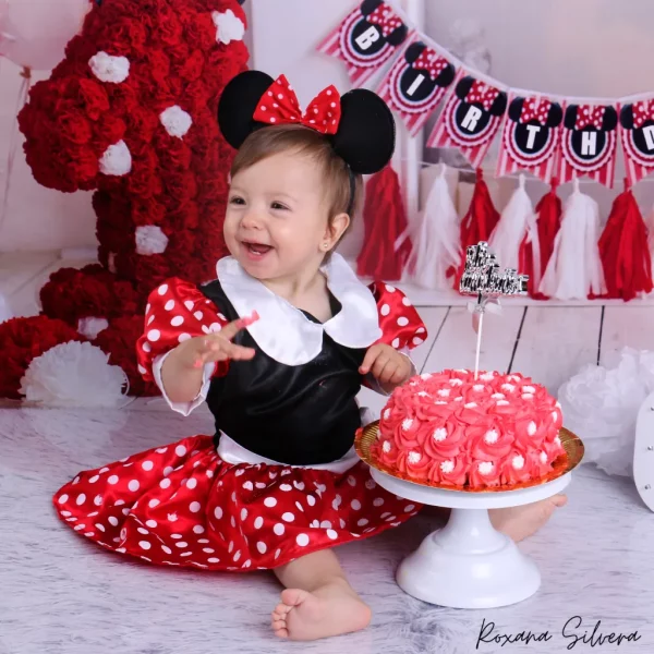 Sesión de fotos Smashcake - Roxana Silvera