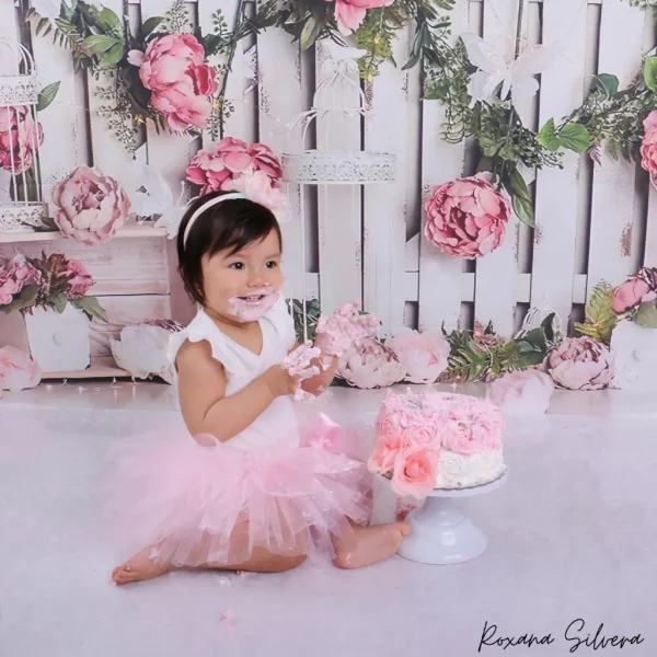 Sesión fotográfica Smashcake en Alcobendas - Roxana Silvera