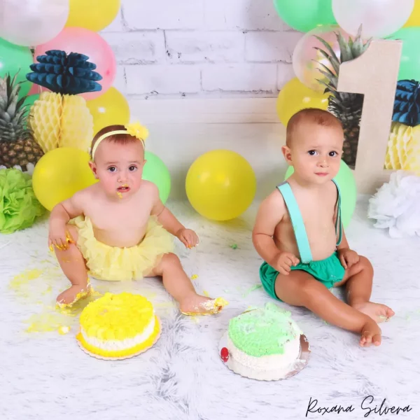 Sesión fotográfica Smashcake en Alcobendas - Roxana Silvera