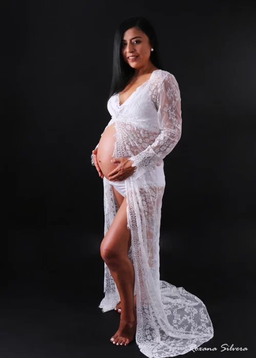 Sesión de fotos para embarazadas