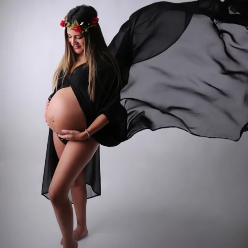 Sesión de fotos para embarazadas en Alcobendas