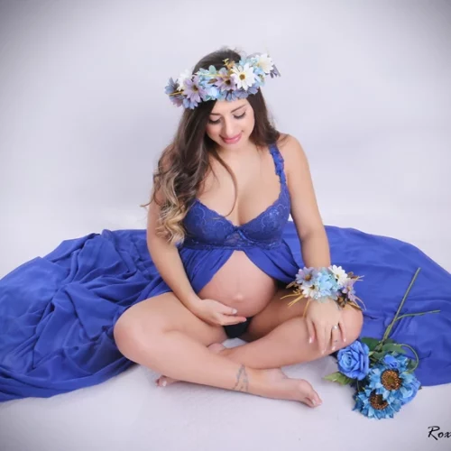 Sesión de fotos para embarazadas en Alcobendas
