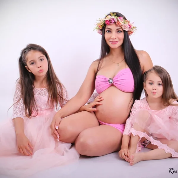 Sesión de fotos para embarazadas en Alcobendas