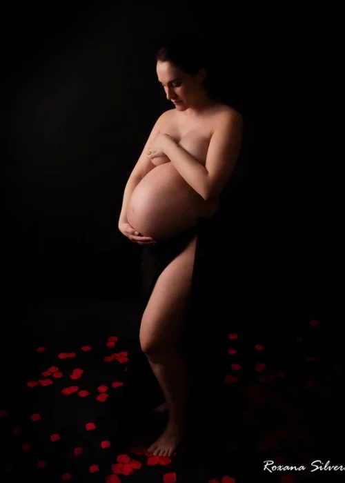 Sesión de fotos para embarazadas