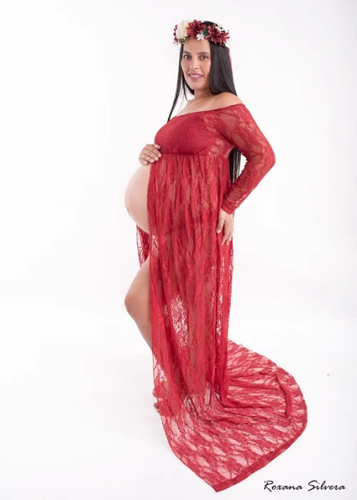 Sesión de fotos para embarazadas