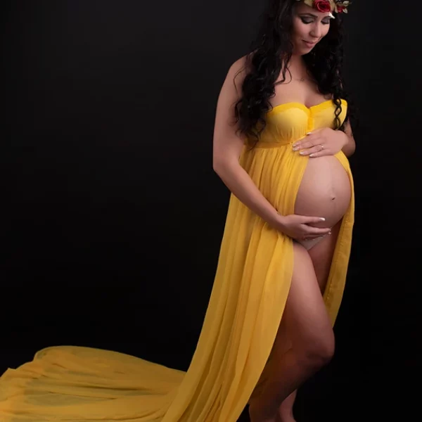 Sesión de fotos para embarazadas