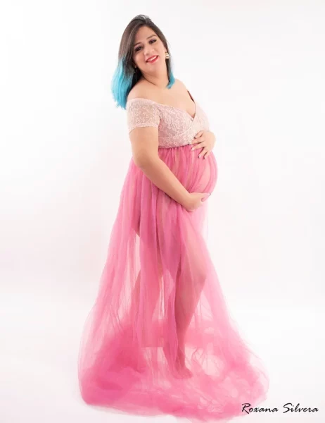 Sesión de fotos para embarazadas