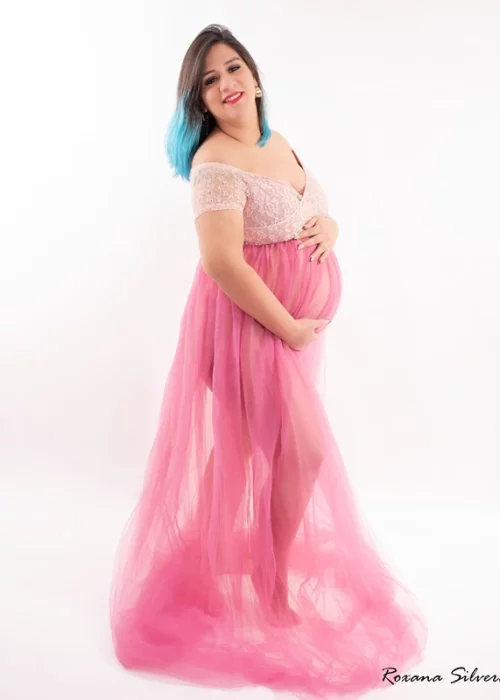 Sesión de fotos para embarazadas
