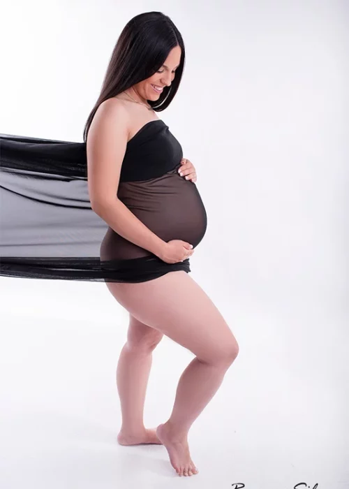 Sesión de fotos para embarazadas