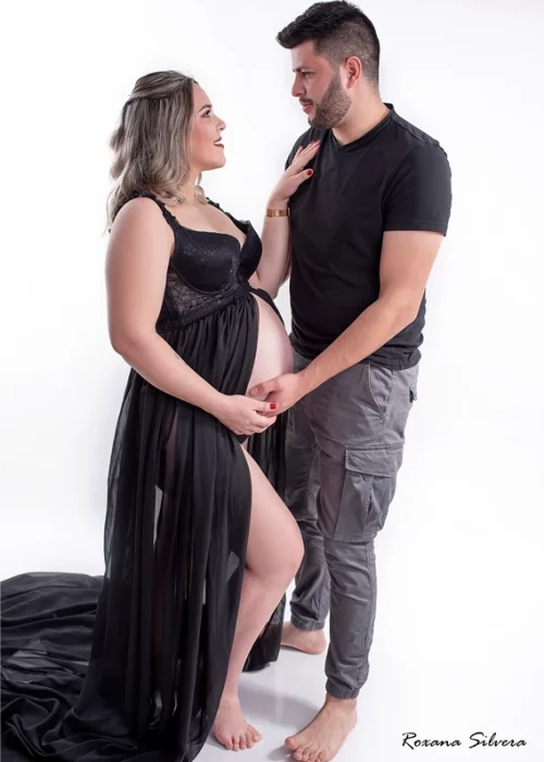 Sesión de fotos para embarazadas